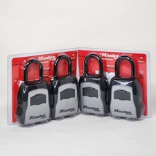 Master Lock Box 5400T Combination Lock Boxes ...