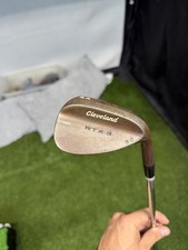 Cleveland RTX 3 56* 11 Wedge Dynamic Golf Wedge Flex Steel Shaft RH