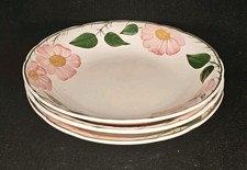 3x Suppenteller ⌀20,2cm - Wildrose - Villeroy & Boch