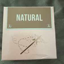 Authentic Jeffree Star Cosmetics Magic Star Luminous Setting Powder Natural NIB