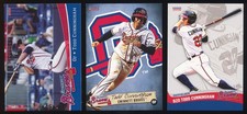 Choose Your Minor League Player Card Lot - Last Name Starts with C   (C2)