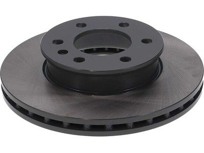 Front Brake Rotor For 2019-2025 Mercedes Sprinter 3500 2020 2021 2022 SG829VC
