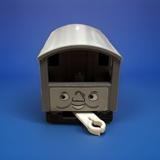 Thomas  Friends Toad The Brake Van 1996 Britt Allcroft Cargo Car Plastic