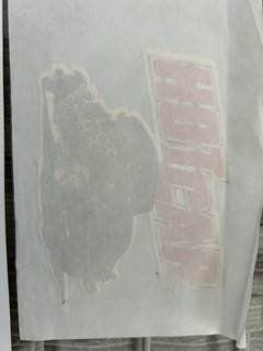 HOT CAR Magazine. Iron On Decal. Original 70’s 80’s T Shirt Decal