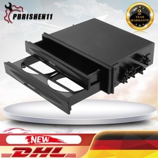 Universal 2-DIN Ablagefach Aufbewahrung Getr�...