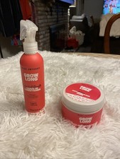 Marc Anthony Grow Long Hair Anti-Breakage Mask, 10.4 OZ, Leave In Spray New
