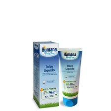 Humana Baby Care Liquid Talcum Powder 100ml