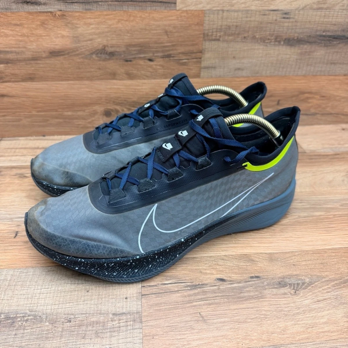 Las mejores ofertas en Nike Zoom Fly 3 Black White | eBay