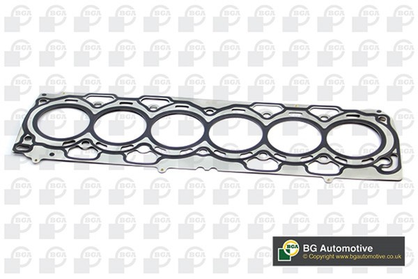 Dichtung Zylinderkopf Bga CH9701 FüR V60 156 135 Volvo V70 155 XC60 S60 83Mm 3 1-image
