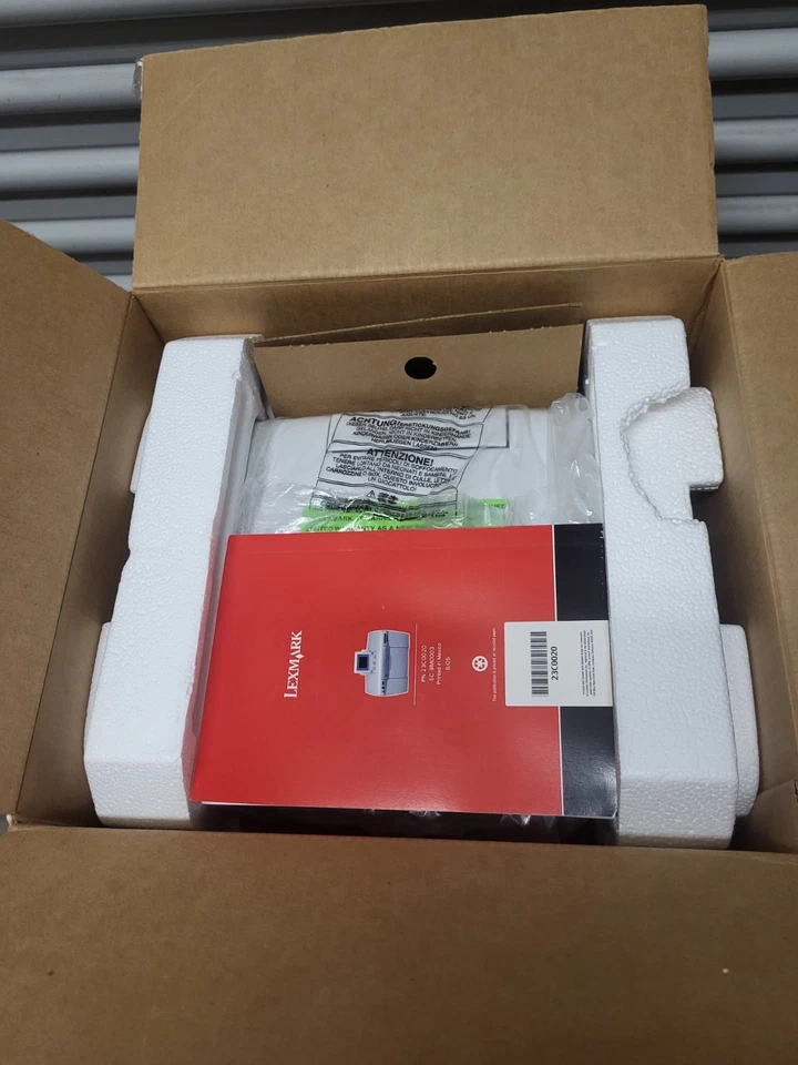 Lexmark P450 Digital Photo Inkjet Jetprinter - Image 4 of 4