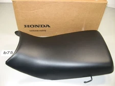 New Genuine Honda Seat 97-04 TRX250 TM TRX250 TE OEM Fourtrax Recon Saddle  #B75