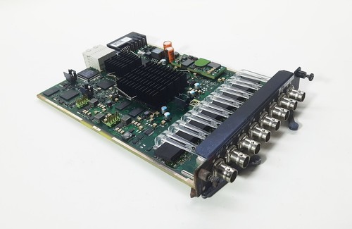 NETINSIGHT NPS0074-6F01 IF623 VIDEO ACCESS MODULE J2K FOR NIMBRA 600 SERIES - Picture 6 of 19