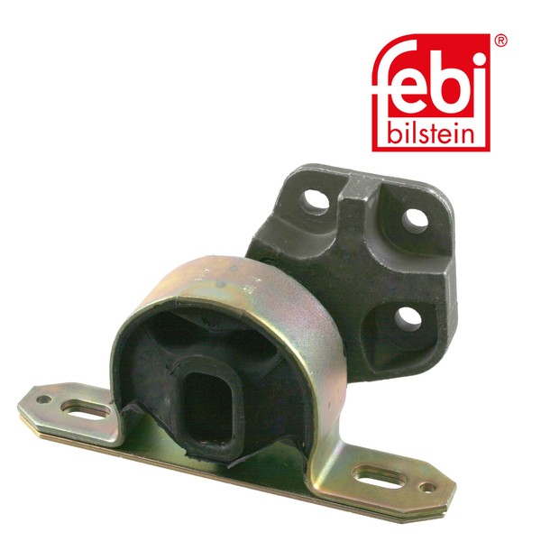 Febi Bilstein Motorlager Vorne Links Gummimetalllager FüR Ford Ka RU8 1.2 1.3I-image