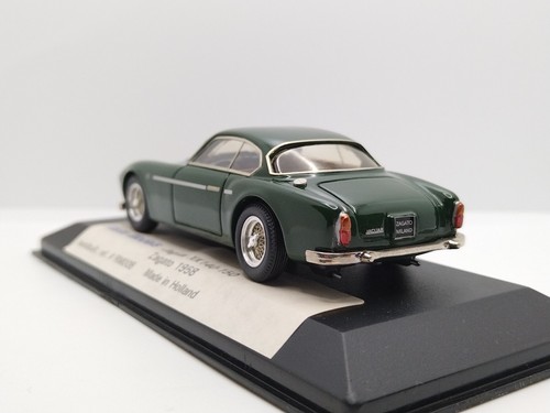 Rialto Models 1/43 Jaguar XK140-150 Zagato 1958. Very Rare! - Picture 3 of 19