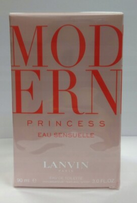    Lanvin Modern Princess Eau Sensuelle edt 90 ml Neu OVP  