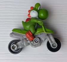 McDonald's Nintendo Mario Kart Yoshi 4 Happy Meal Toy 2022