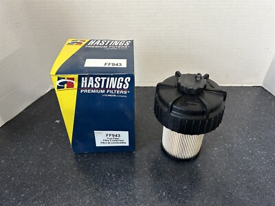 New Old Stock HASTINGS Part # FF943 FUEL FILTER