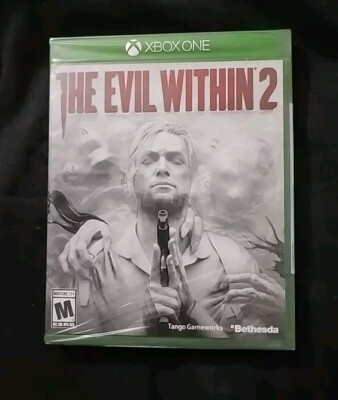 The Evil Within 2 (Xbox One Series S X) Brand New Sealed 