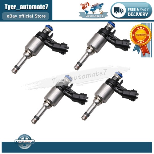 4Pcs Fuel Injector Assembly 35310-2B130 For 2011-2017 Hyundai Accent 1.6L DOHC - Bild 3 von 7