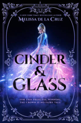 Cinder  Glass - Paperback By de la Cruz, Melissa - GOOD