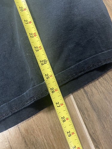 Reebok Chicago Blackhawks Stanley Cup schwarzes T-Shirt Größe Large - Bild 6 von 6