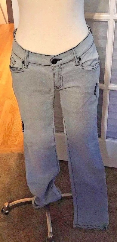 BCBGeneration Woman Pants Jeans Size 25