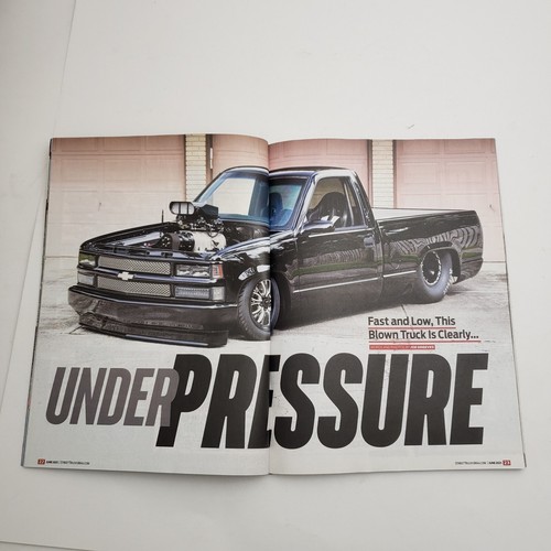 Street Trucks Magazine 2021 Lot Of 10 Volume 23 No. 1,2,3,4,5,6,7,8,9,10 - Picture 21 of 21