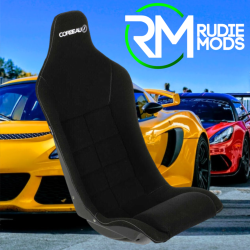Corbeau LE-Standard Racing Seat Bucket seat - Lotus Exige x 2 for wyatdebia