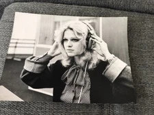 JEANE MANSON - Photo de presse originale 18x24cm