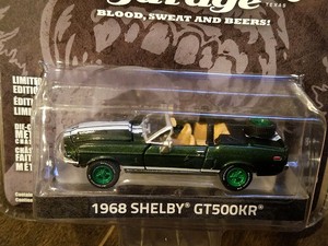 gas monkey garage diecast