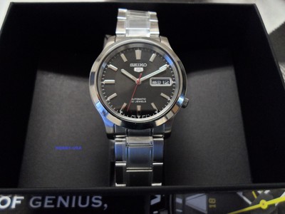 new seiko automatic watches 2019