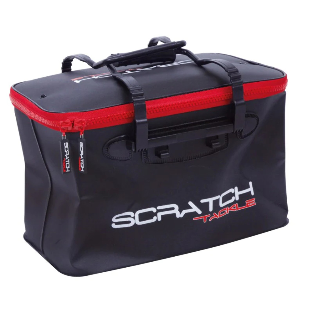 Scratch EVA Bakkan Large Fishing Tackle Bag 45L