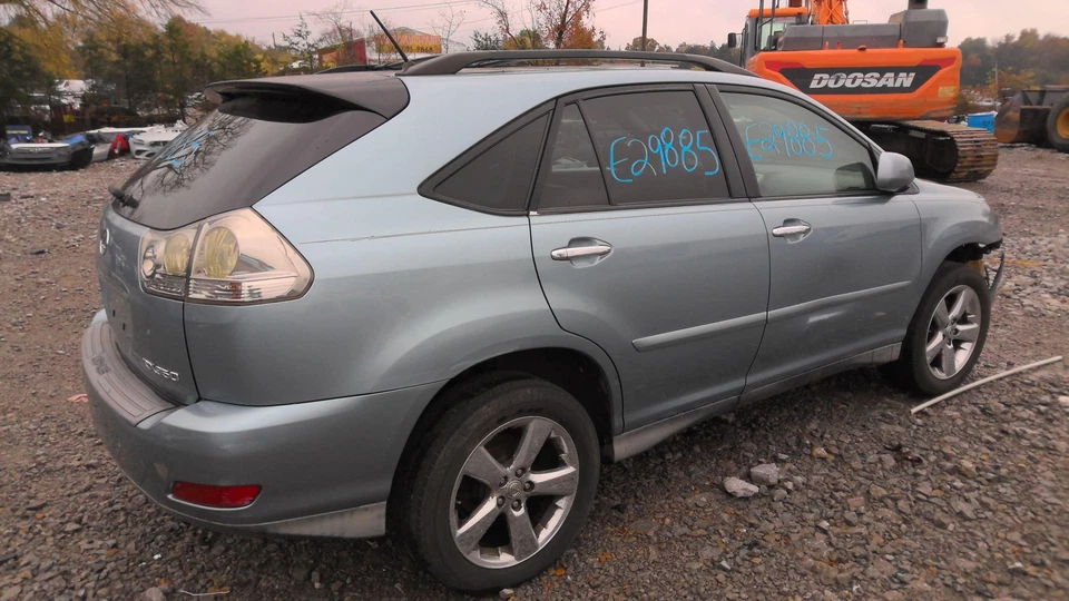 Engine Assembly/motor LEXUS RX350 07 08 09 - Image 2 of 4