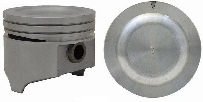 1980 1981 1982 1983 AMC Concord Eagle Spirit 2,5 L L4 - (4) juego de pistones y anillos Foto 2 de 3