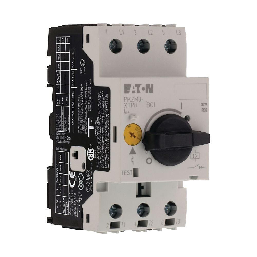 Eaton PKZM0-16 16A Motorschutzschalter 3-Polig (46938) online kaufen Eaton PKZM0-16 16A Motorschutzschalter 3-Polig (46938) online kaufen