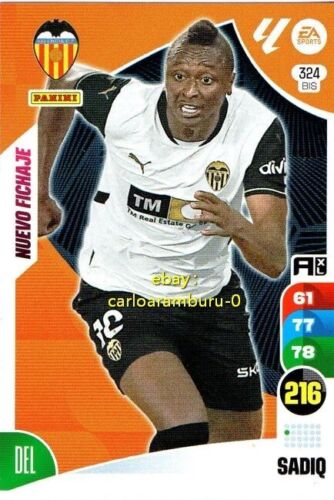 ACTUALIZACIÓN ADRENALYN XL 2024-25 PANINI * ESCOGE TUS FALTAS * ⚽🇪🇦💵💵🇪🇦⚽ - Imagen 41 de 93