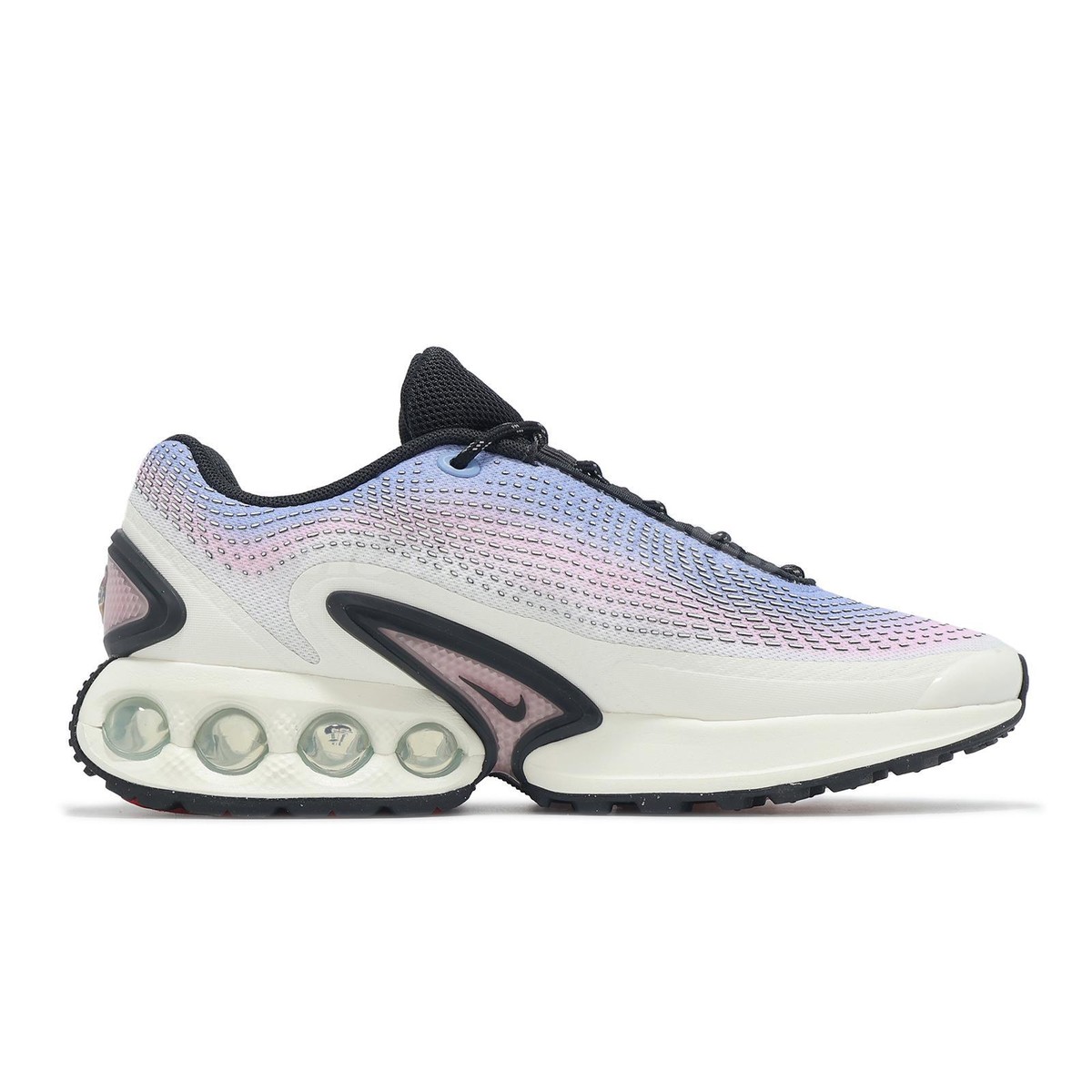 Nike Wmns Air Max DN Pink Foam Off Noir Aluminum Women Casual