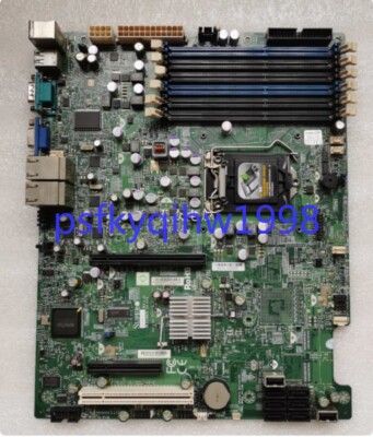 1 PCS Ultra Micro X8SIE-4220-DL006 Single Channel Mainboard Gigabit Card