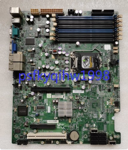 1 PCS Ultra Micro X8SIE-4220-DL006 Single Channel Mainboard Gigabit Card