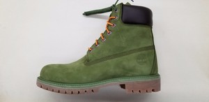 botas timberland verdes para hombre