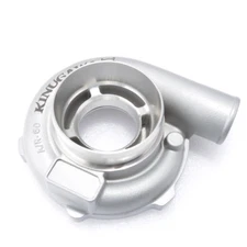 Kinugawa 4" Garrett A/R .60 GTX3076R Anti Surge Turbo Compressor Housing