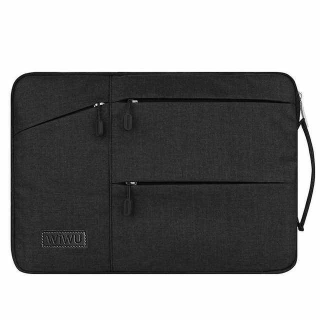 Laptop bag 12 Inch Premium Water Resistant Laptop Case with Handle 12"