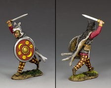 NEW Barbarian Charging Warrior by King Country RnB012 The Barbarians