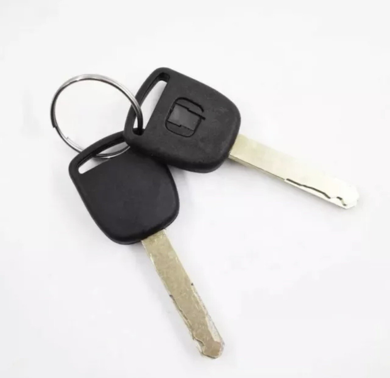 HONDA JAZZ IGNITION BARREL SWITCH WITH TWO KEY AUTO & MANUAL Fit To