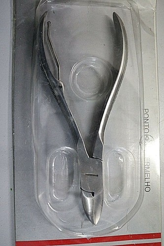 PONTO VERMELHO Skin Tongs | Manicure Tongs | 12cm - Picture 2 of 3