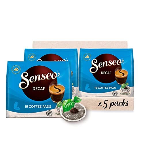 Amazon Senseo Coffee Pods Senseo Senseo Decaf Coffee Pods 16 Count