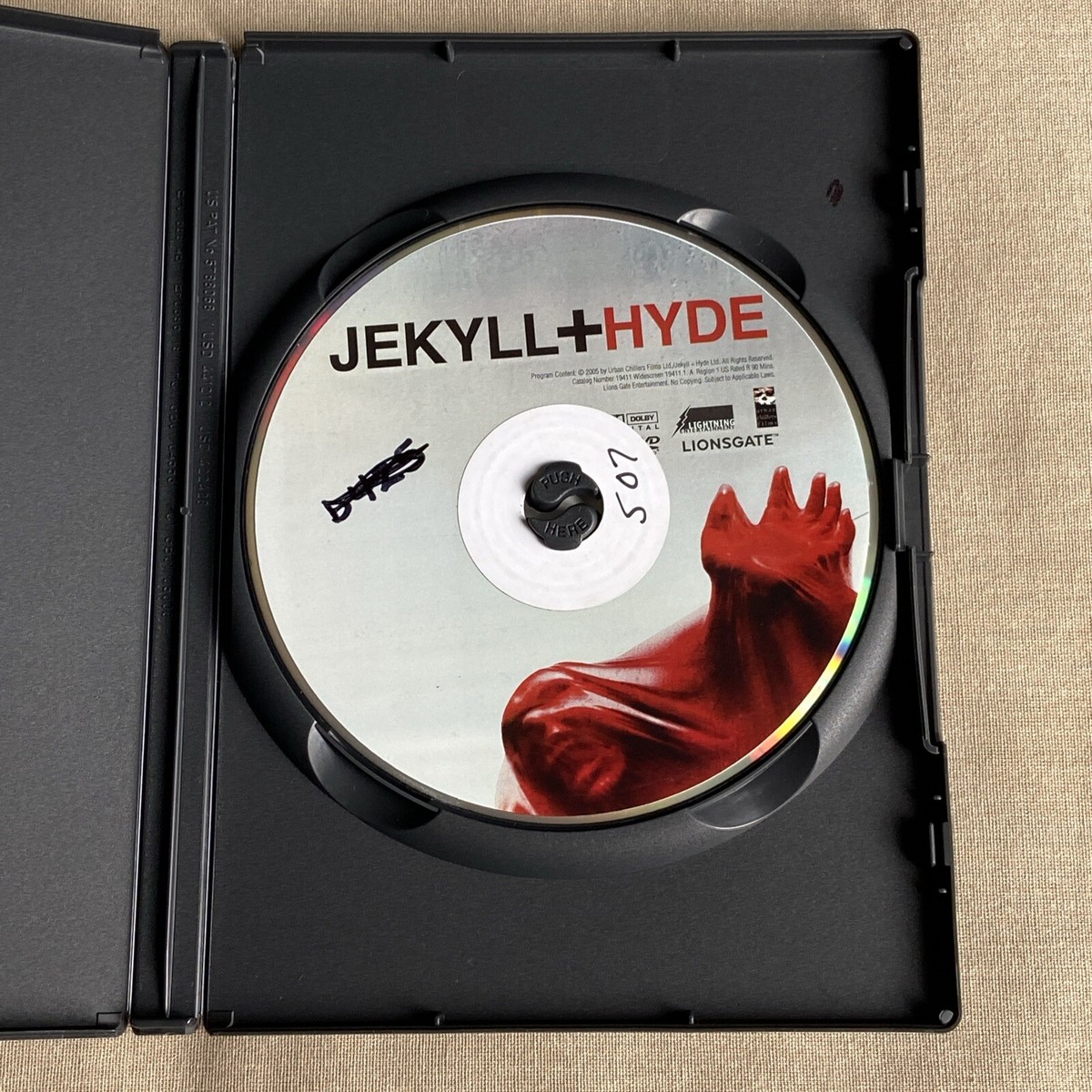その他 Jekyll [DVD] s-l400.jpg