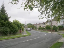 Photo 6x4 Hollin Park Drive - Upper Carr Lane Calverley  c2009