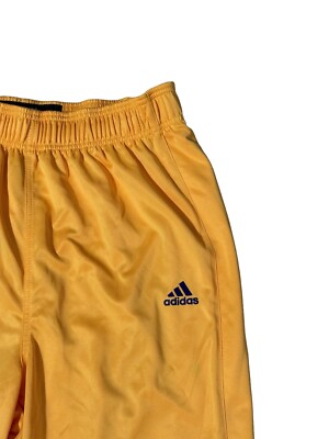 Adidas Los Angles Lakers Breakaway Pants Mens XLT XL Tall + 2 in