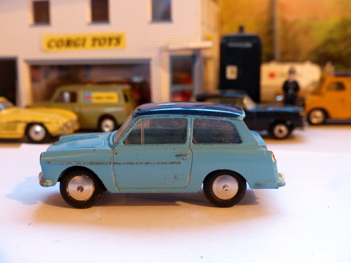 Corgi Toys 216 Austin A40 | eBay